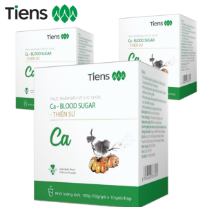 CANXI ĐIỀU HÒA ĐƯỜNG HUYẾT THIÊN SƯ